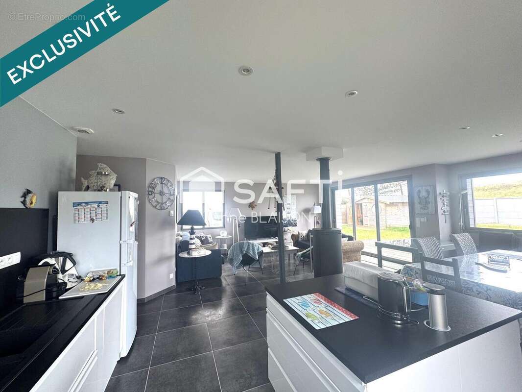 Maison 100 m² à Bretteville-Sur-Ay  - photo 6