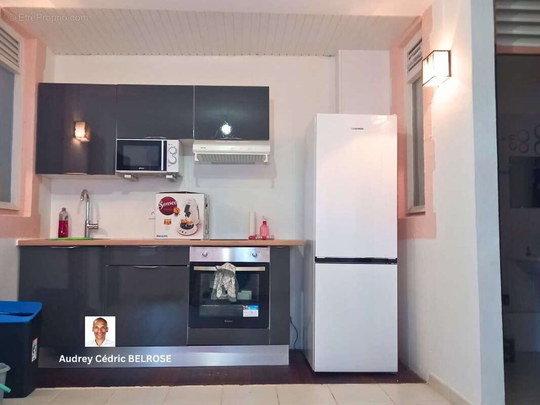 Appartement à FORT-DE-FRANCE