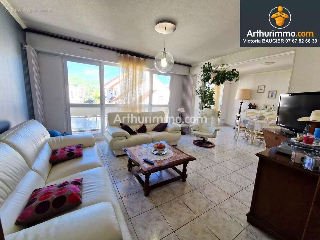 Appartement à LONS-LE-SAUNIER