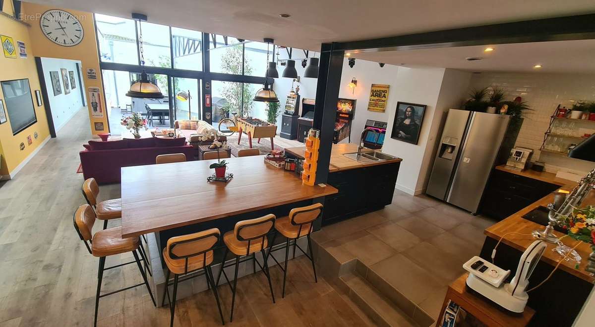 Appartement à REIMS