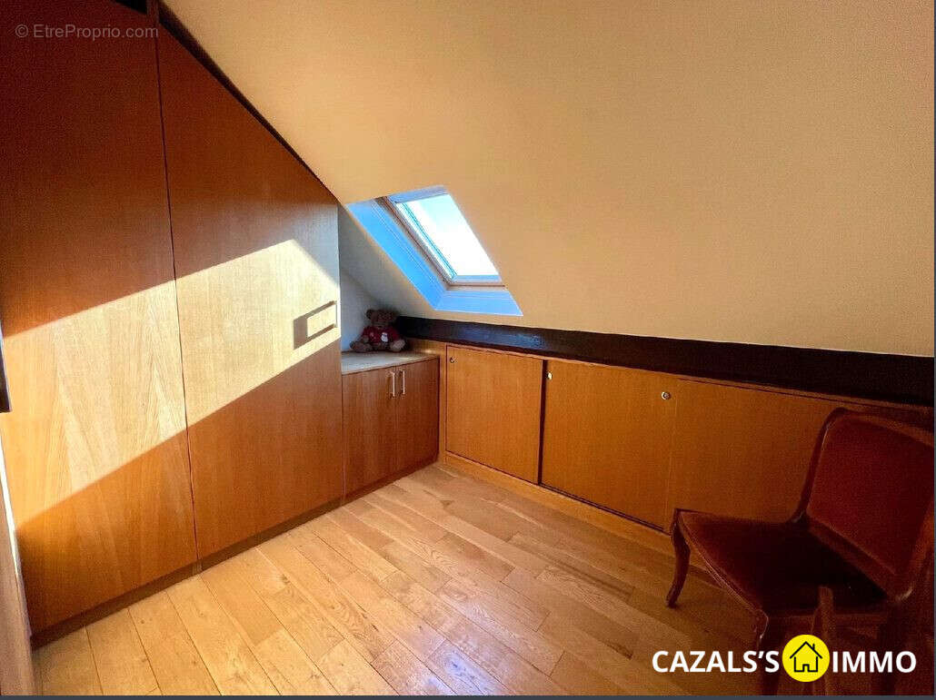 Maison à CHAMPCUEIL