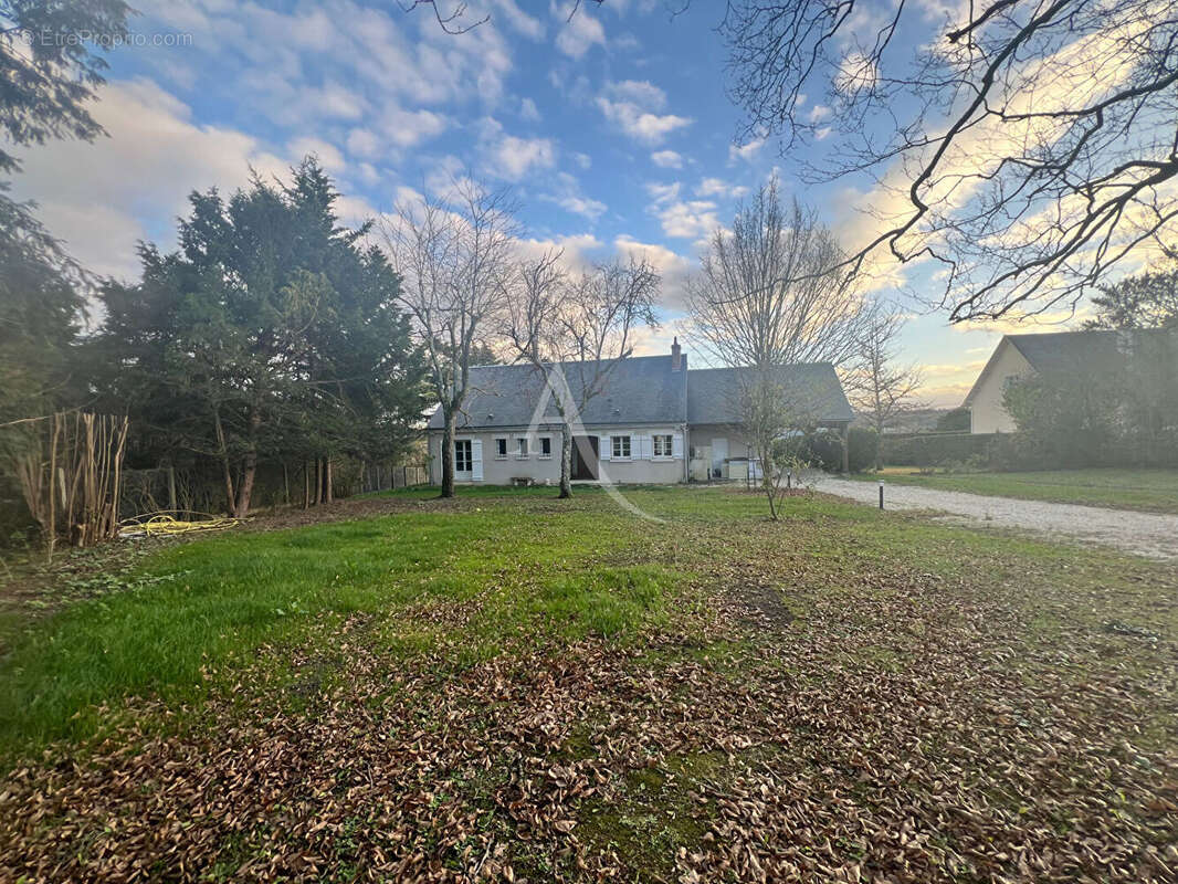 Maison à MONTRICHARD