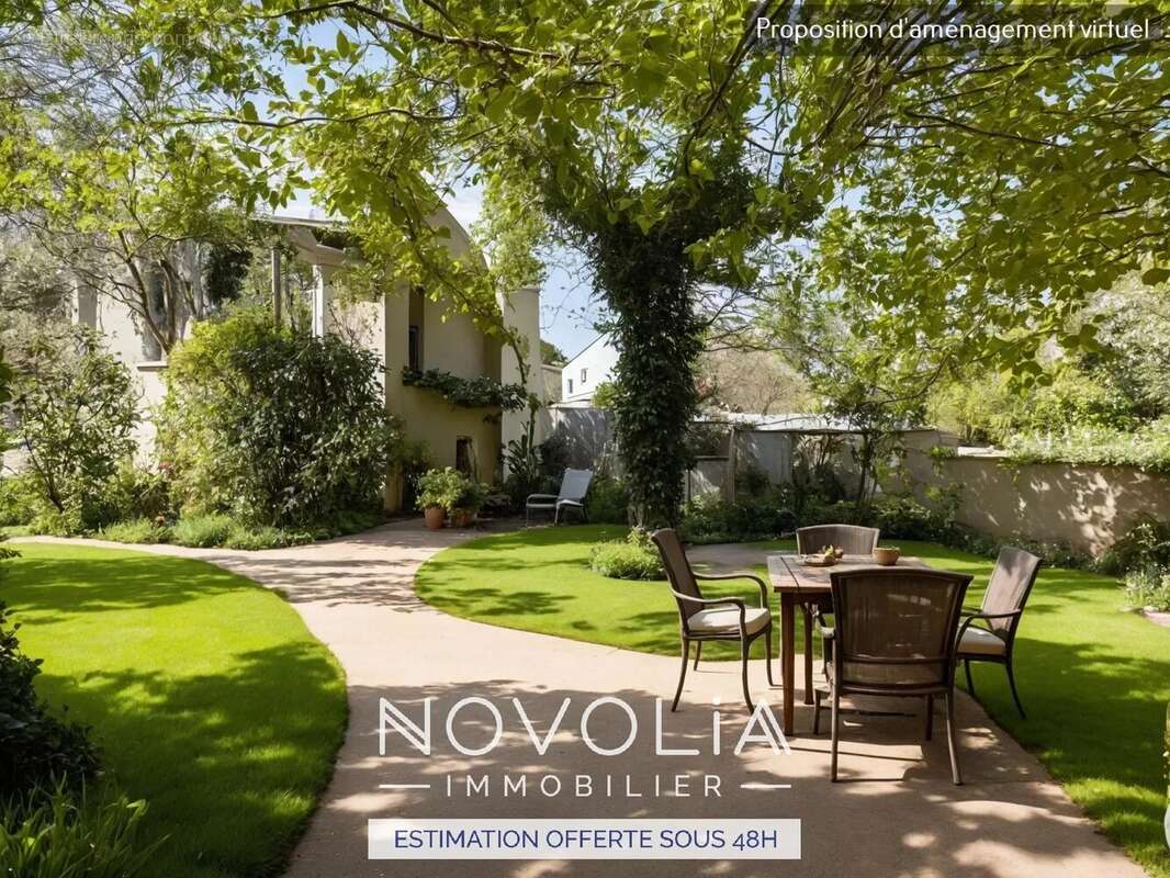 Maison à CALUIRE-ET-CUIRE