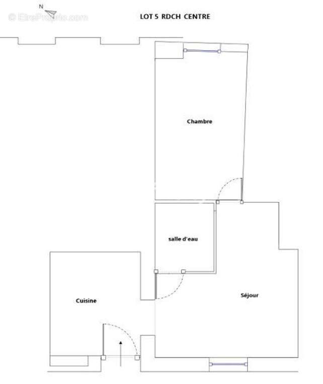 Appartement 200 m² à Venissieux  - photo 2