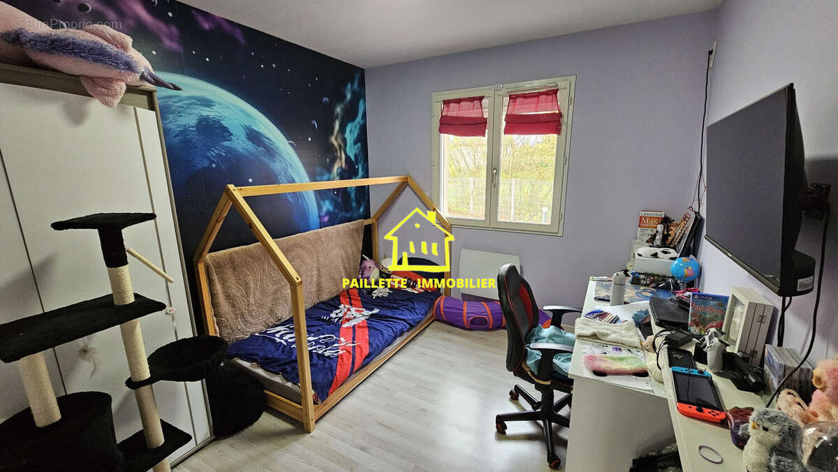 Maison à SAINT-MACLOU-LA-BRIERE