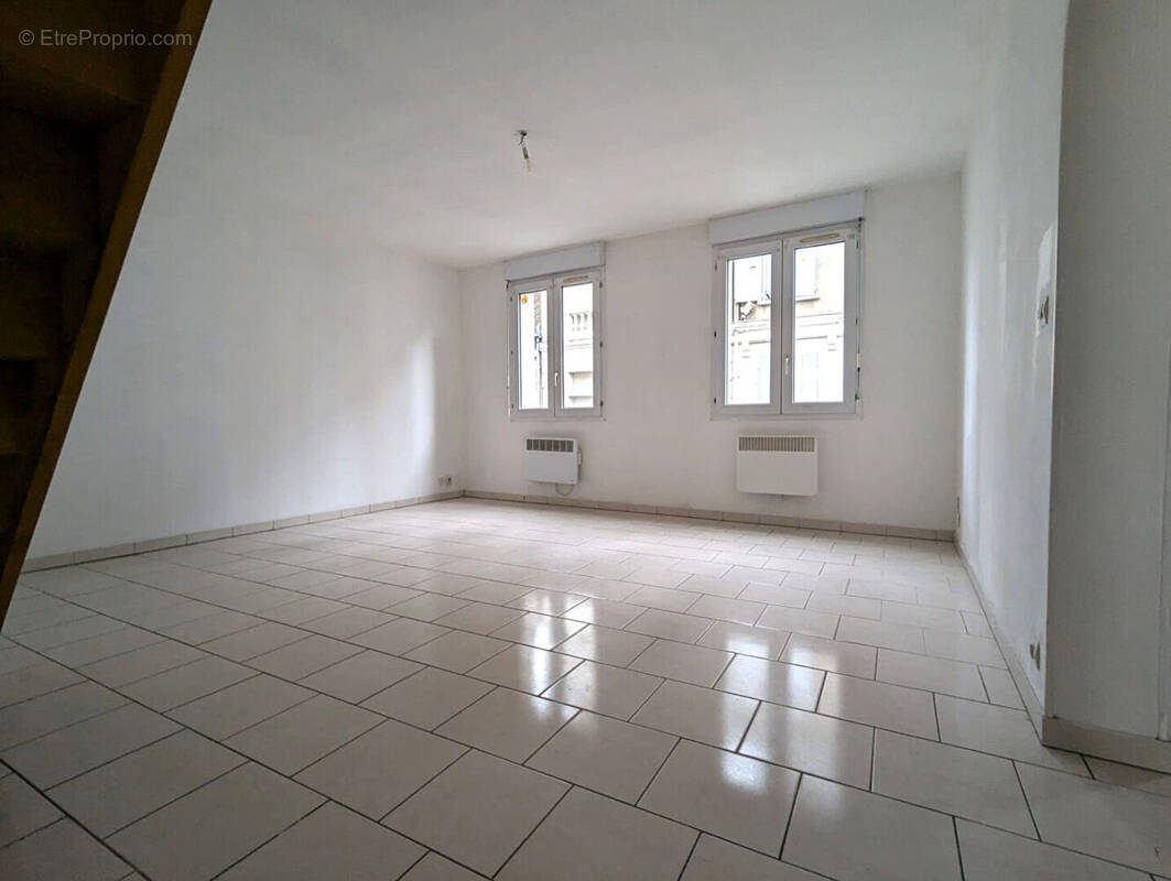 Maison à CHATEAU-RENAULT