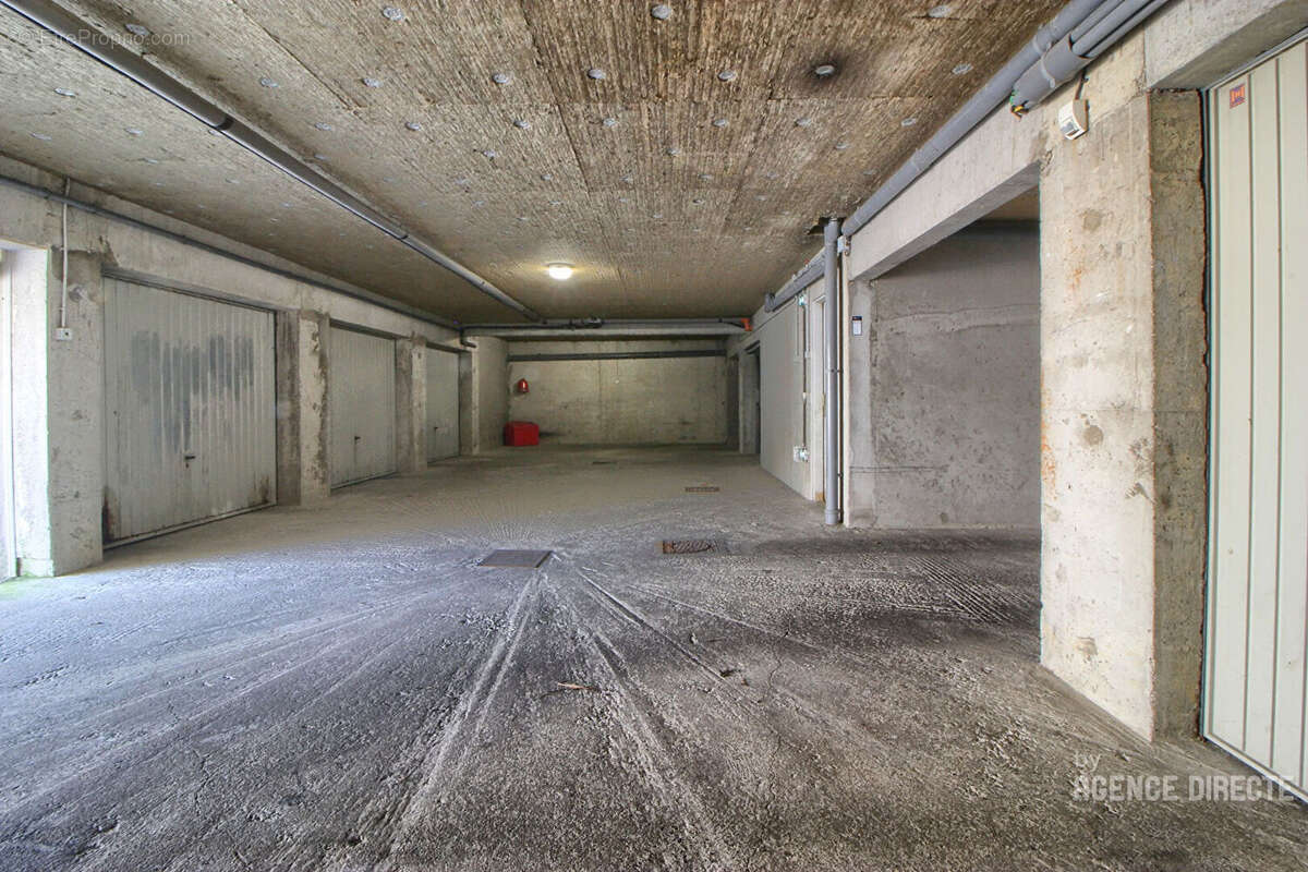 Parking à RENNES