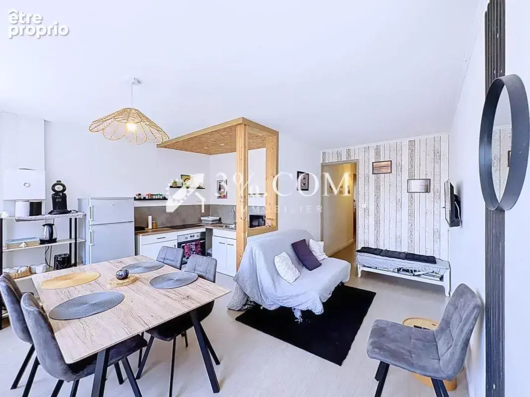 GRUISSAN VILLAGE   Charmant appartement T3 au coeur d'un envi - photo 4