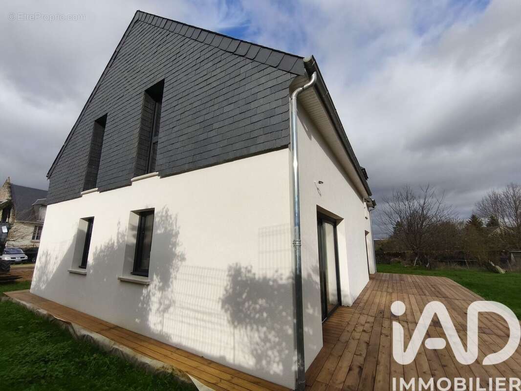 Photo 7 - Maison à ROCHECORBON