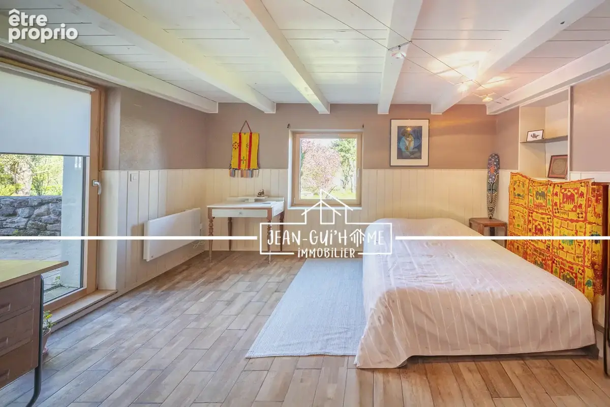Ferme vosgienne - 185m2 - 3/4 chambres - 1707m2 de terrain - photo 2
