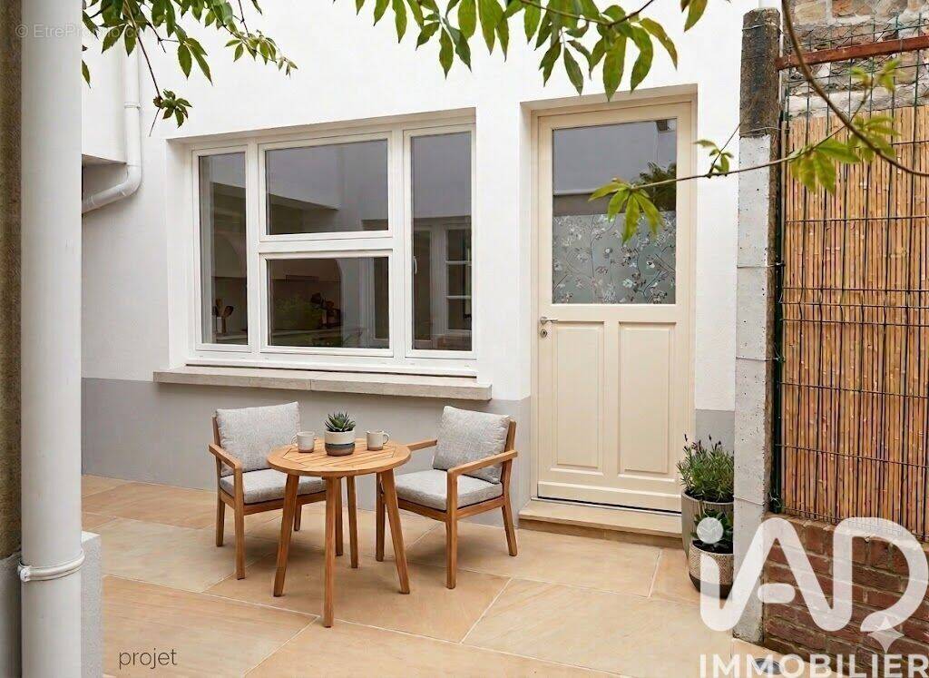 Photo 1 - Maison à DOL-DE-BRETAGNE