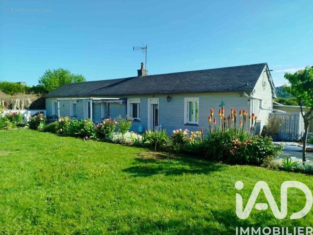 Photo 1 - Maison à BEAUMONT-LE-ROGER