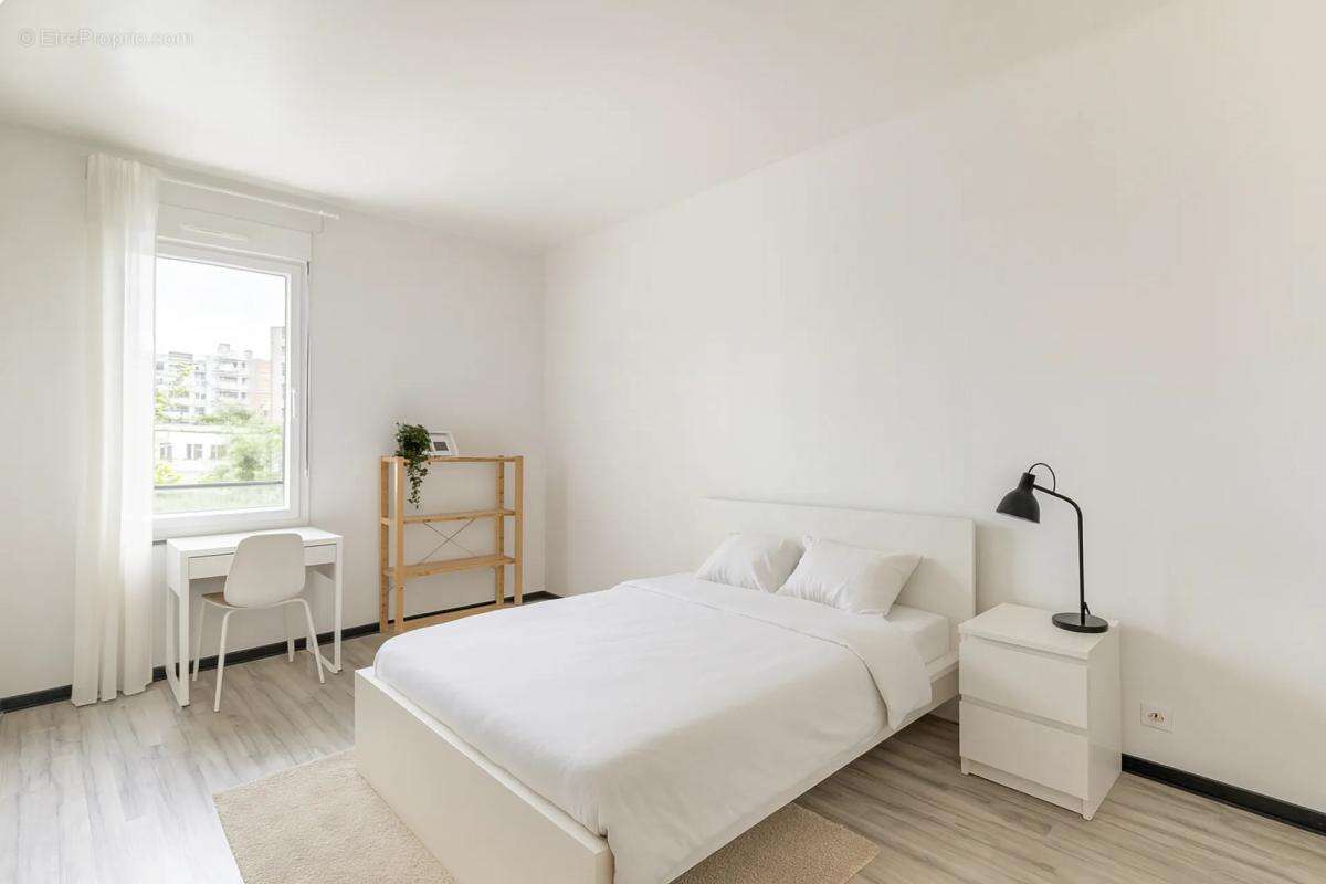 Appartement à MAISONS-ALFORT