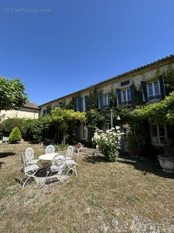 Maison à FANJEAUX