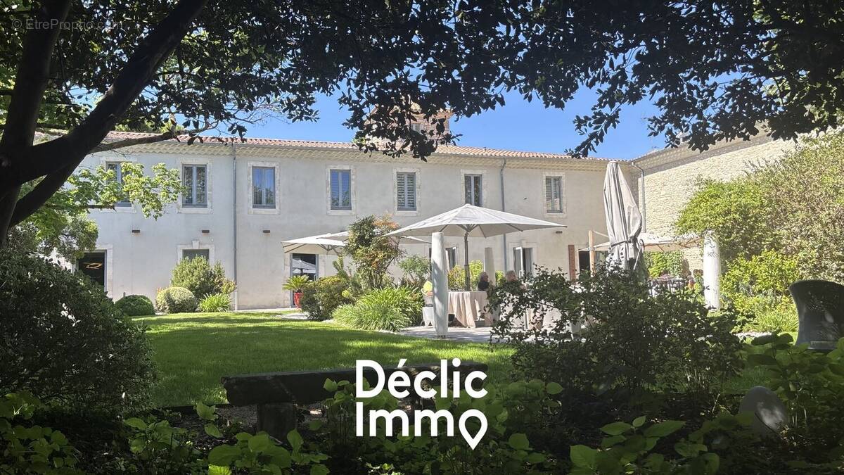 Maison à NIMES