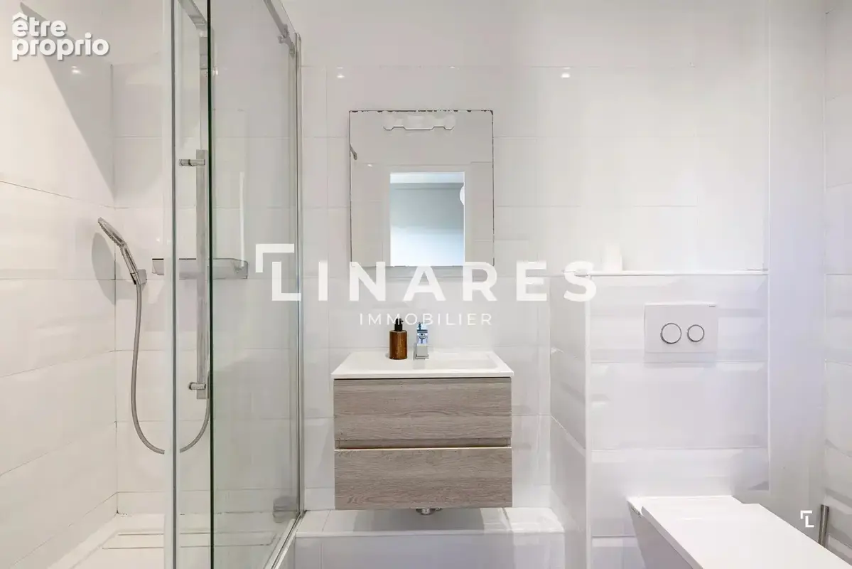 L'ÉCRIN DU PARC - Appartement T6 de 174m² + 2 Terrasses + Loggia - 13008 - photo 8