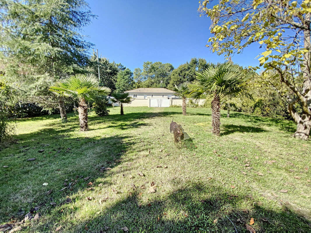 Maison à LA TESTE-DE-BUCH