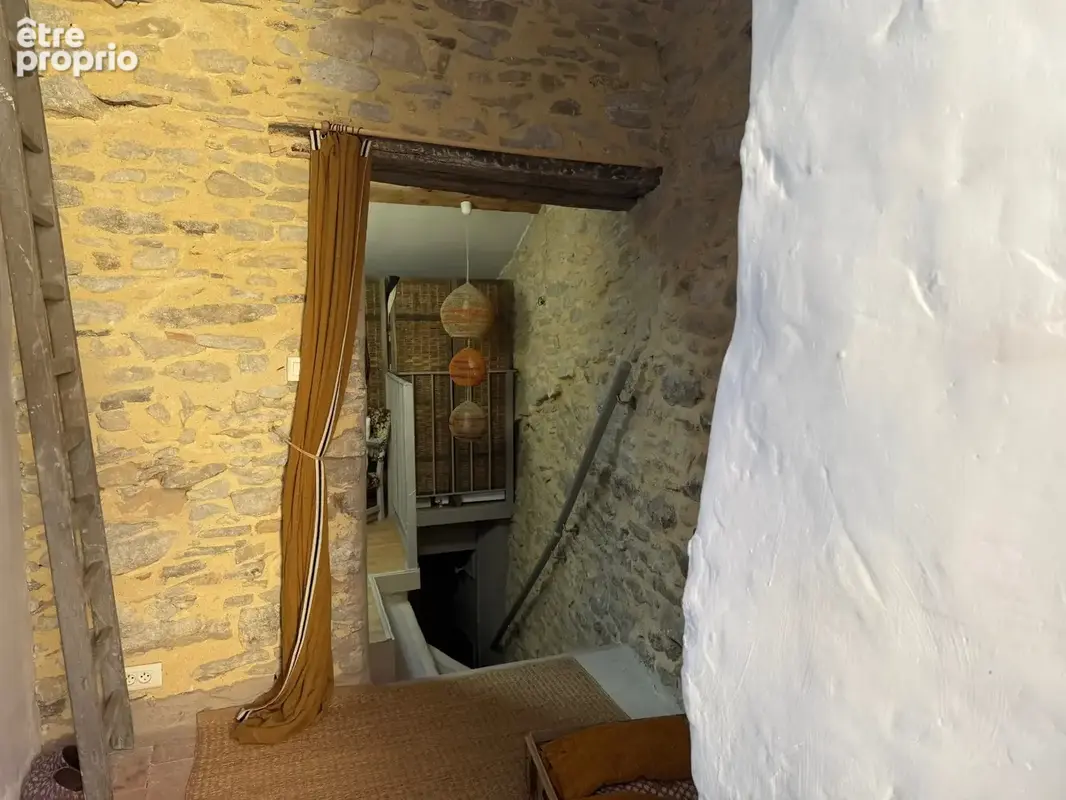 Maison de village rénovée avec patio et terrasse tropézienne – Siran (Minervois) - photo 18