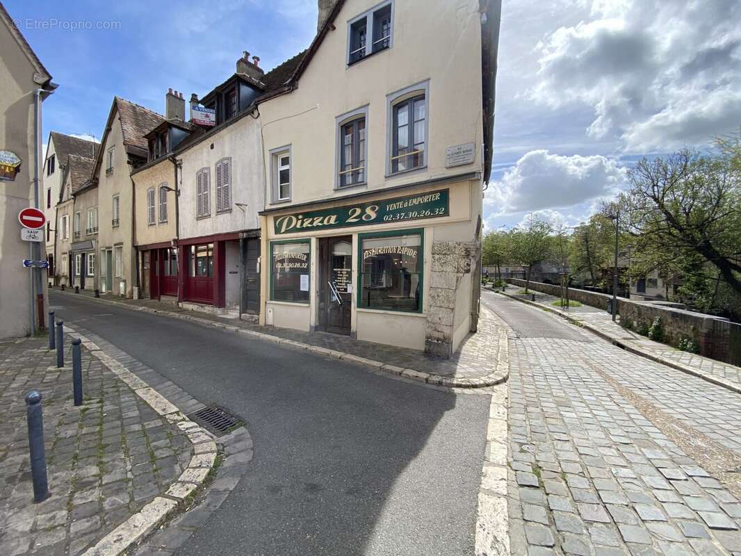 Commerce à CHARTRES
