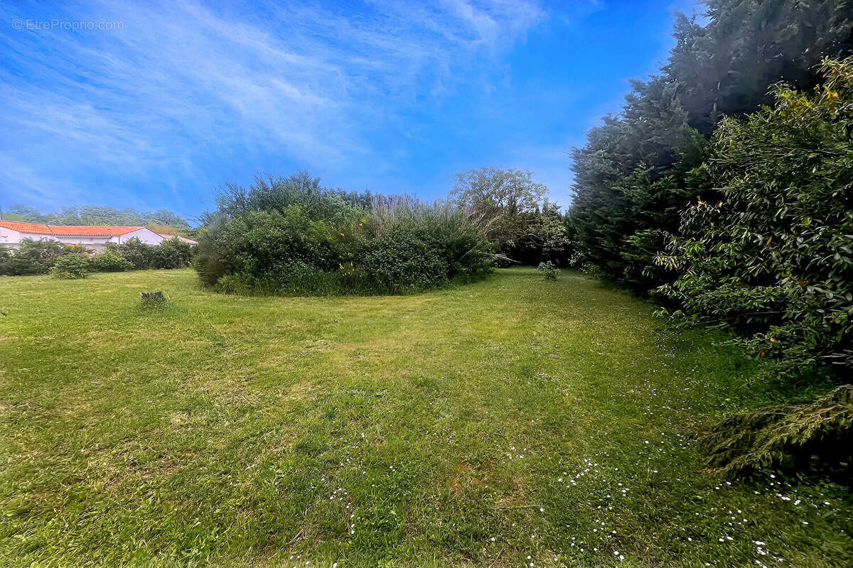 Maison 4 chambres 90 m2 sur terrain  constructible  de 3030 m2 - photo 4