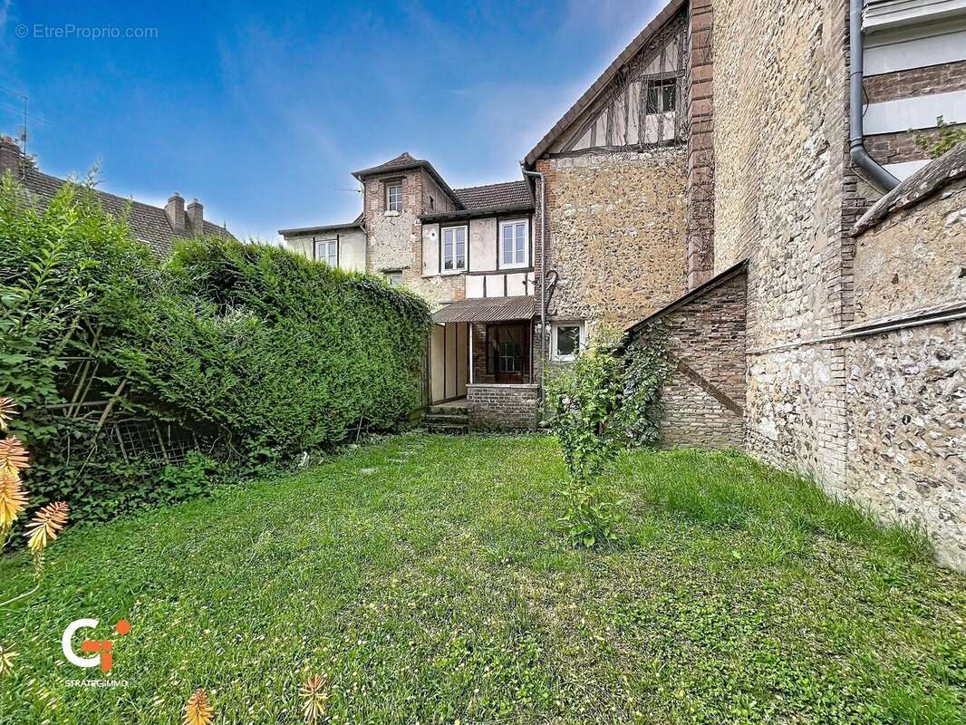 Charmante maison de ville - photo 14