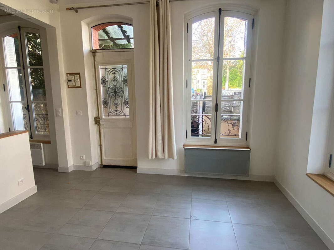 Appartement à VIROFLAY