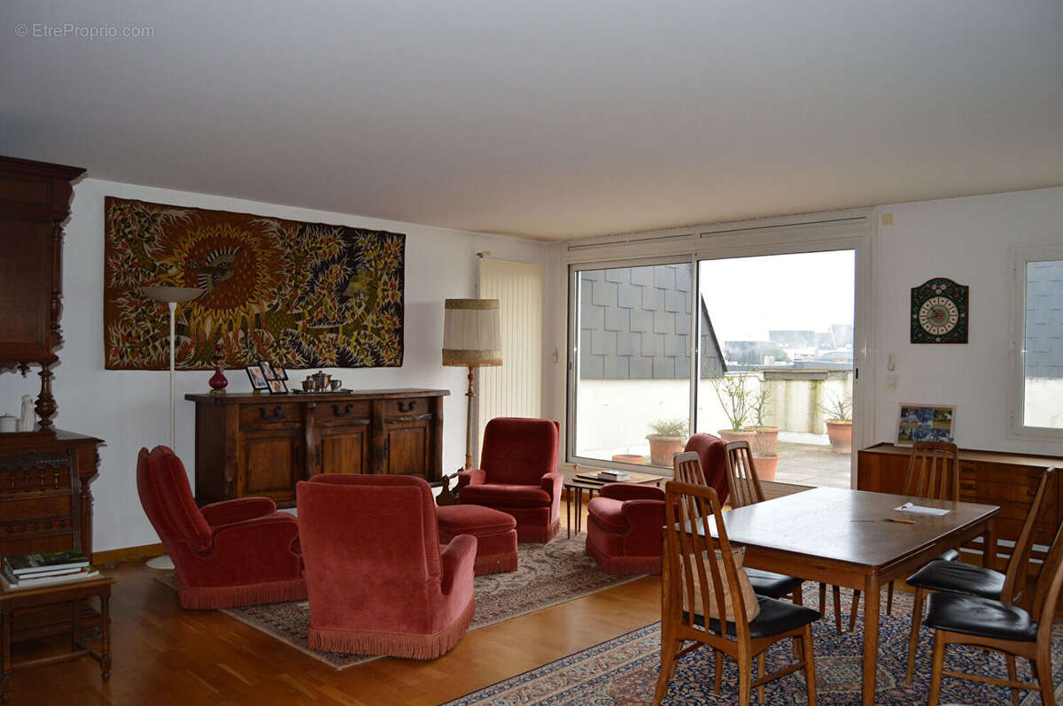 Rare ! Appartement 121 m² avec terrasses et ascenseur, Saumur centre-ville - photo 5
