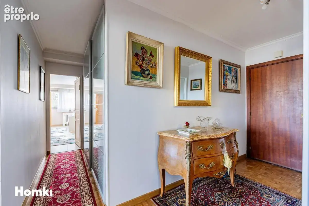 Appartement T3 de 80 m² à Puteaux 92800, Quai de Dion Bouton - photo 10