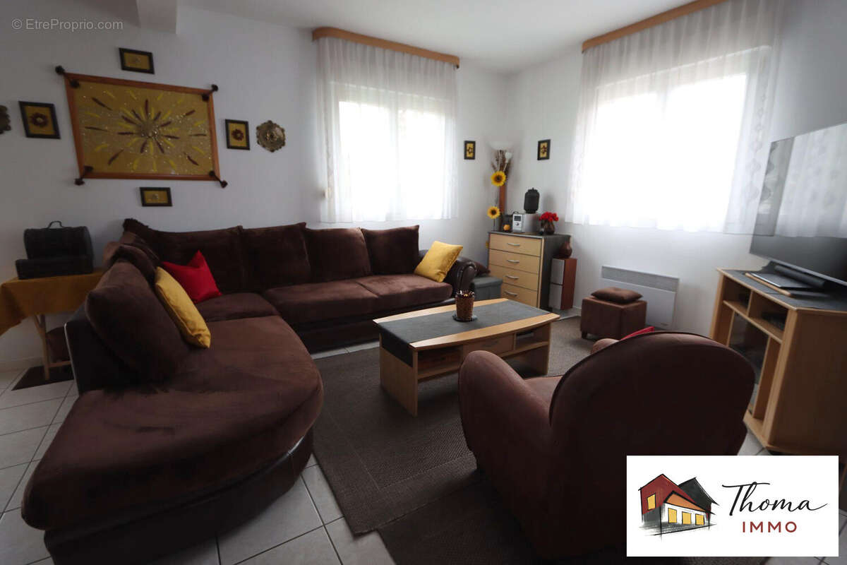 Maison à KEMBS