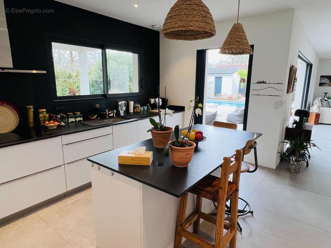 Photo 8 - Maison à SAINT-AUBIN-DE-MEDOC