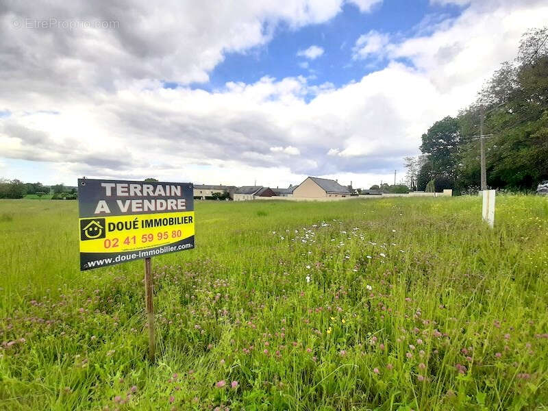 Terrain à LOURESSE-ROCHEMENIER