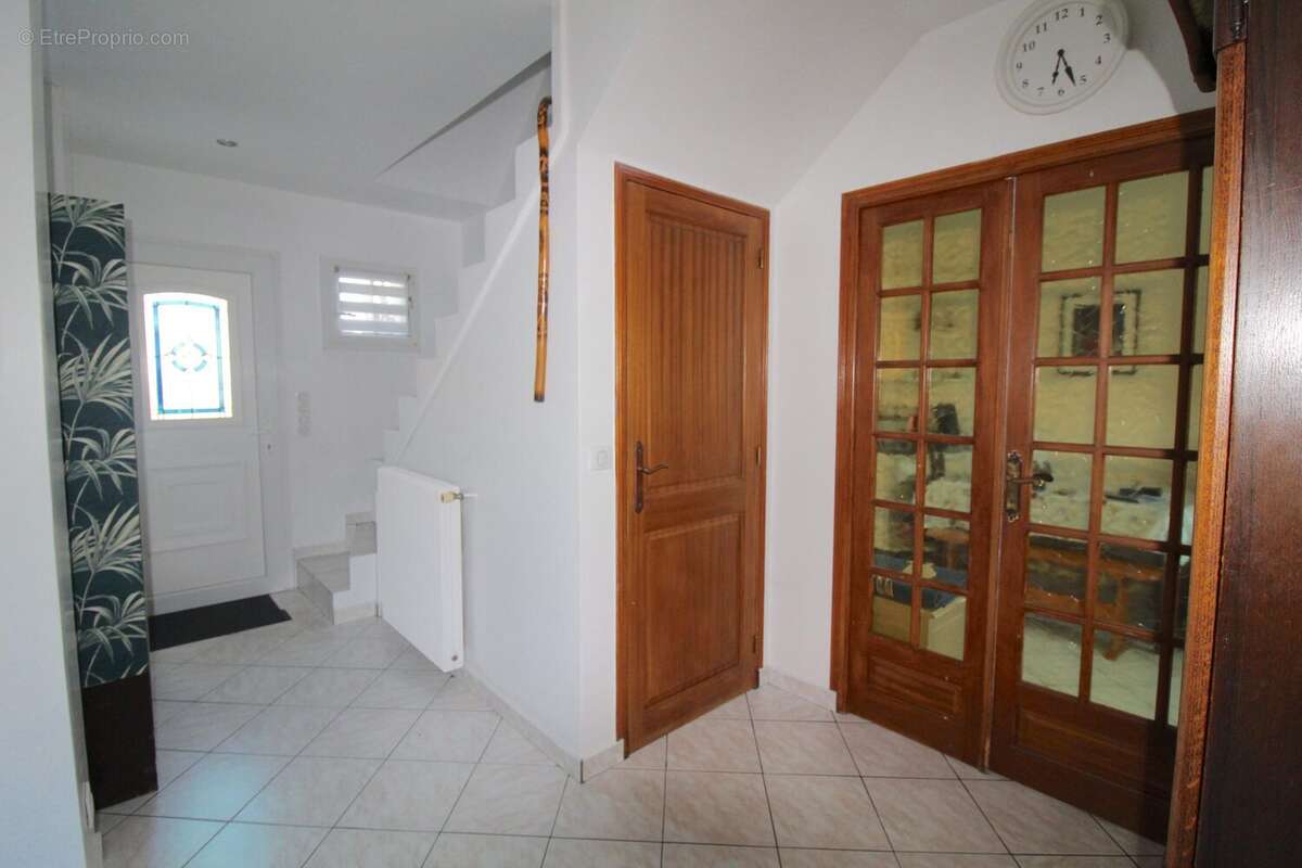 Maison à CHAMPIGNY-SUR-MARNE