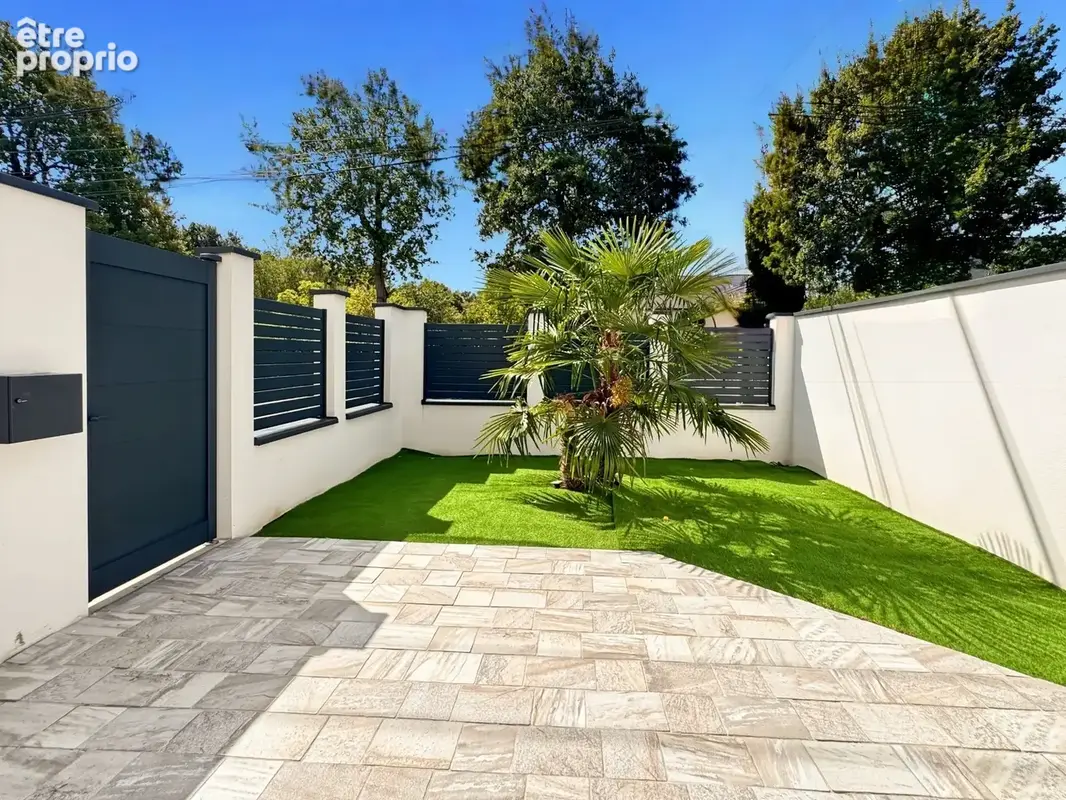 Saint-barthélemy-d’anjou – propriété contemporaine d’exception – piscine – espace bien-être - photo 17