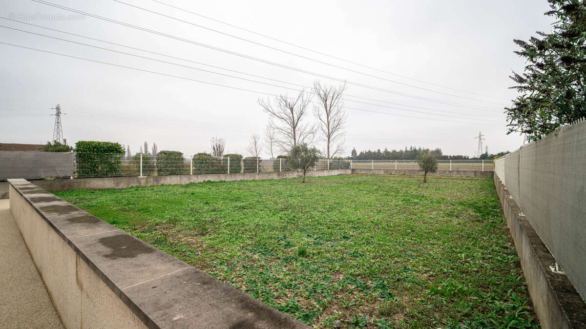 Maison à LORIOL-SUR-DROME