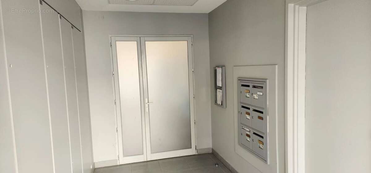 Appartement à CASTRIES