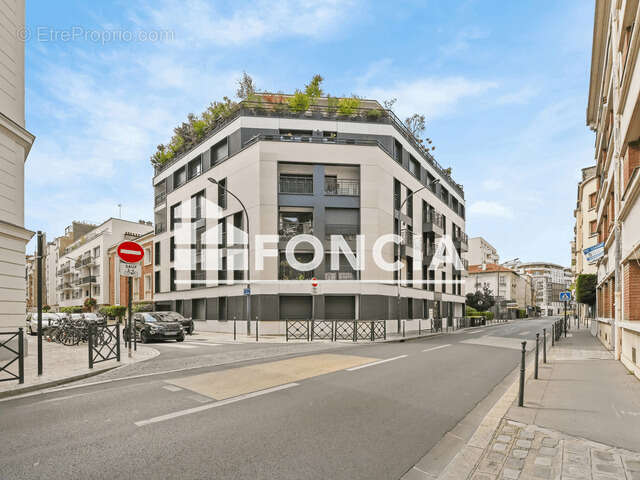 Appartement à ASNIERES-SUR-SEINE
