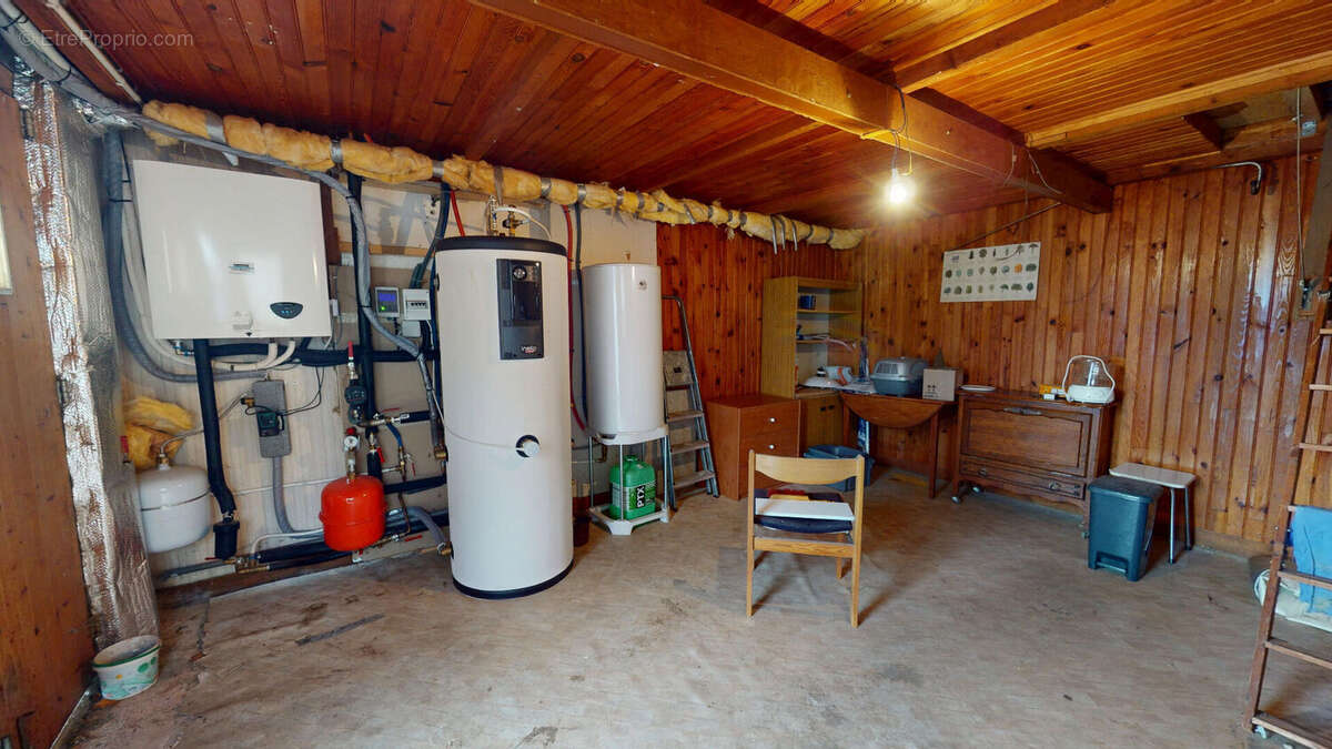 Maison à FOURCHAMBAULT