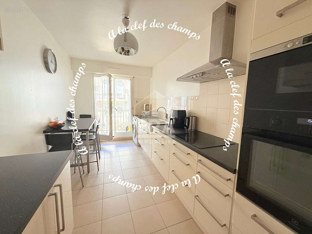 Appartement à GIF-SUR-YVETTE