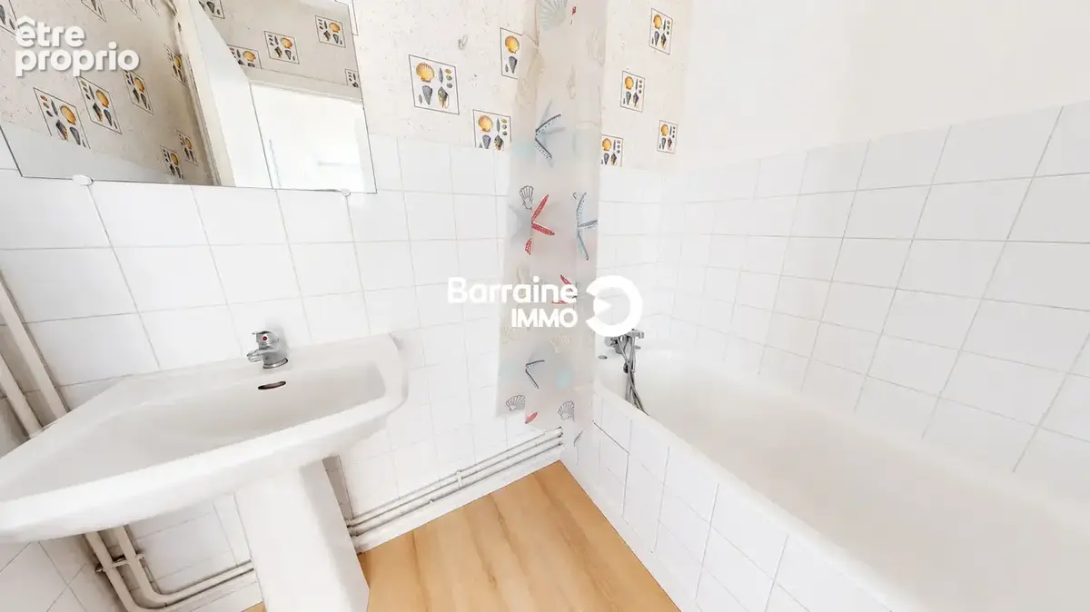 Appartement 2 pièces à vendre à Roscoff, proche mer et commodités - photo 9