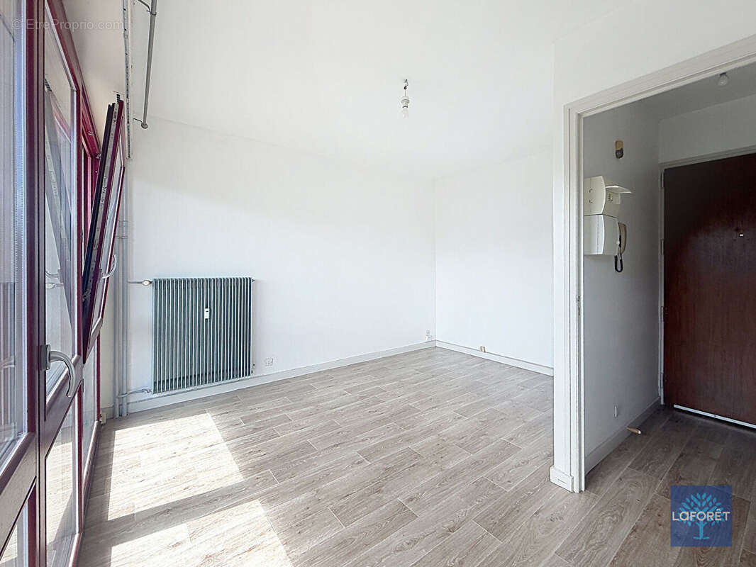 Appartement à NANCY