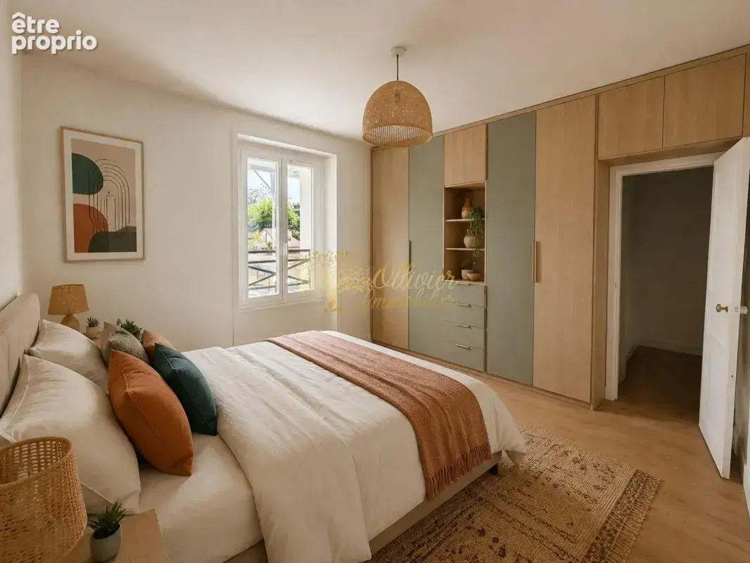Appartement 2 pièces à rénover à vendre – 35,20 m² – Adamville Saint-Maur-des-Fossés – Copropriété réhabilitée - photo 14