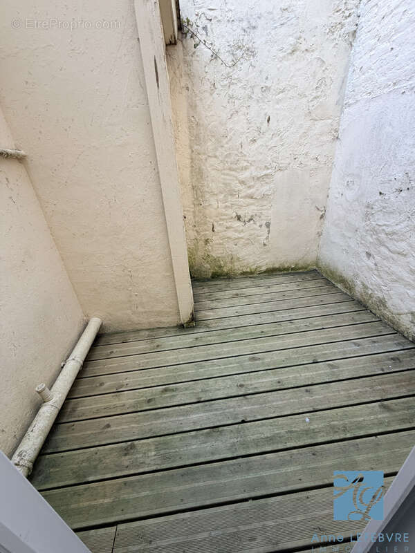 Maison de patron pêcheur avec courette - photo 3
