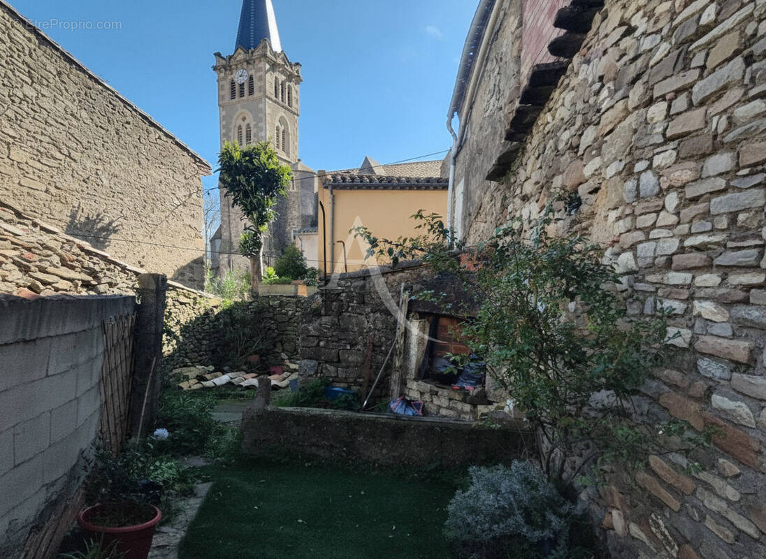 Maison à MONTLAUR