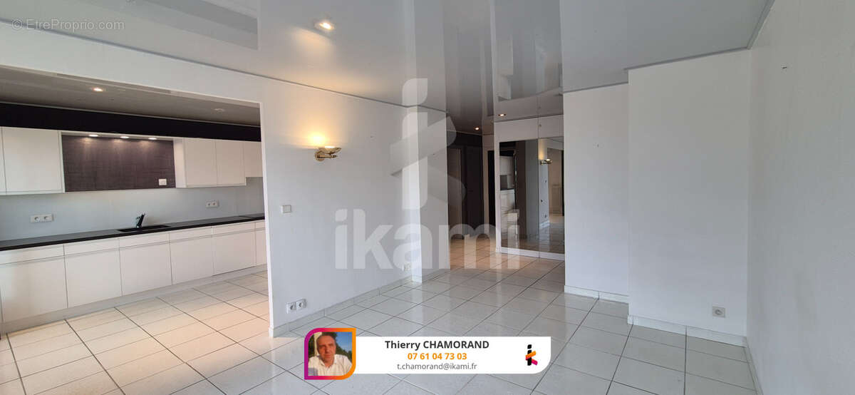 Appartement à AIX-LES-BAINS