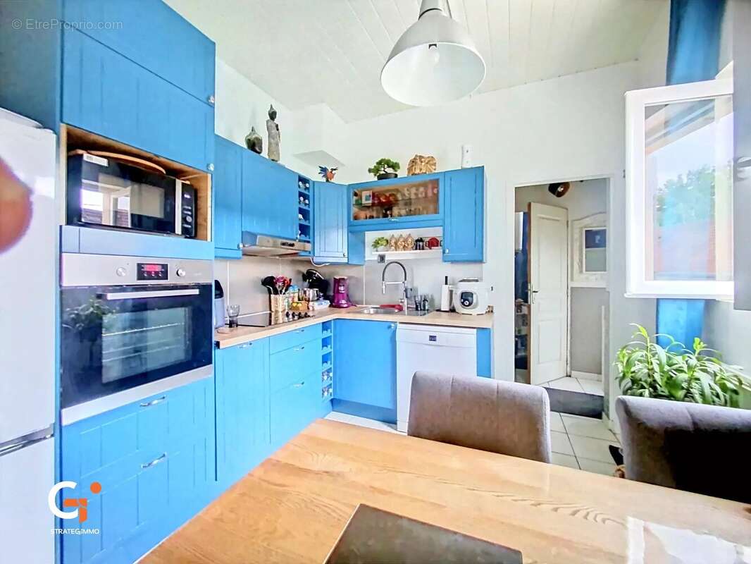 Maison 3 Pièces Vivable de Plain Pied - ST ETINNE DU ROUVRAY - photo 3