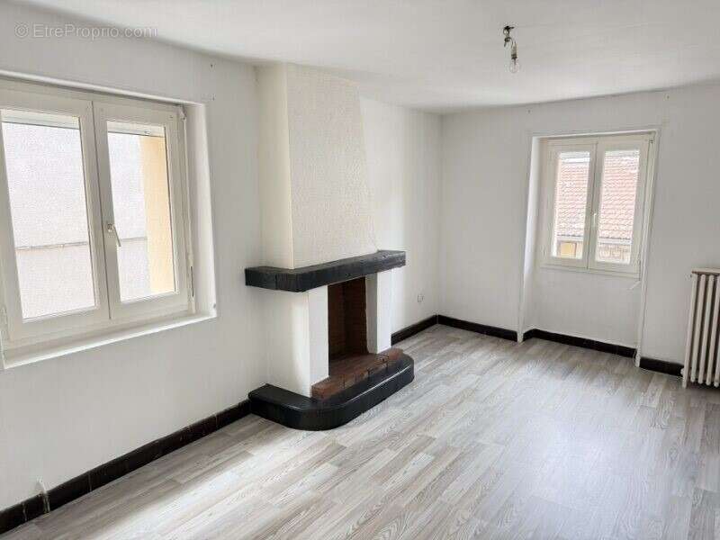 Maison à RIVE-DE-GIER