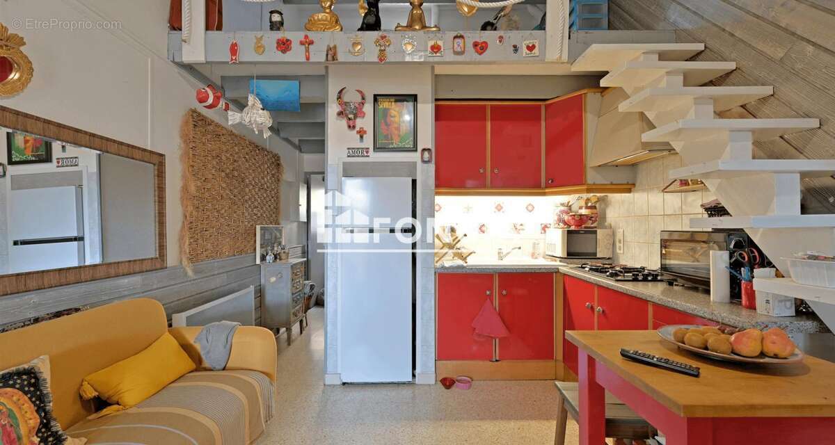 Maison à AIGUES-MORTES