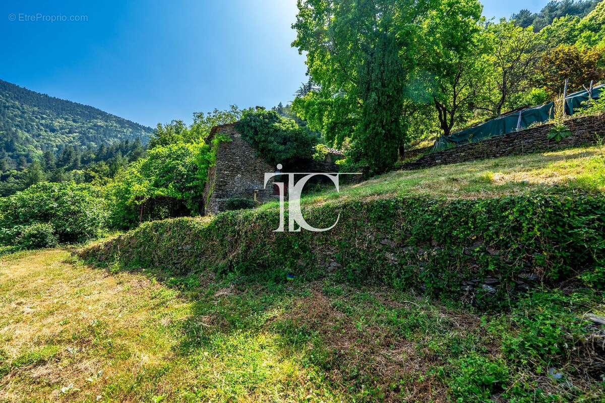 Authentique mas du xviiie à rénover, 29 hectares de terrain - photo 22