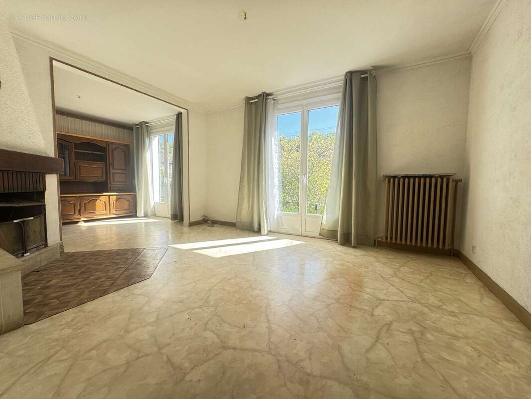 Maison à SOISSONS