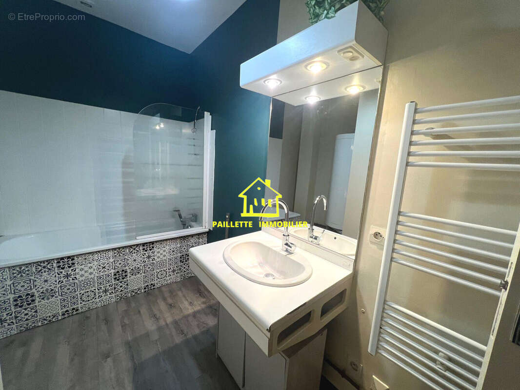 Appartement à BOLBEC